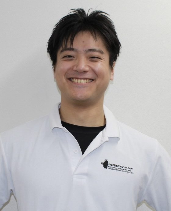トレーナー 井上 貴裕